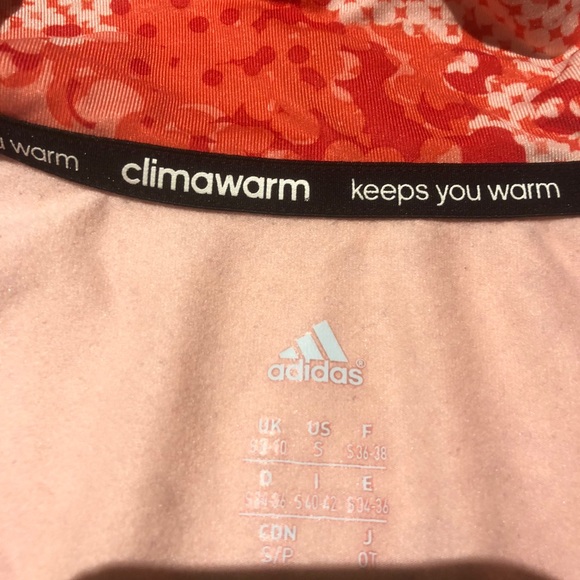 Adidas Clima-Warm Size S - Picture 3 of 4